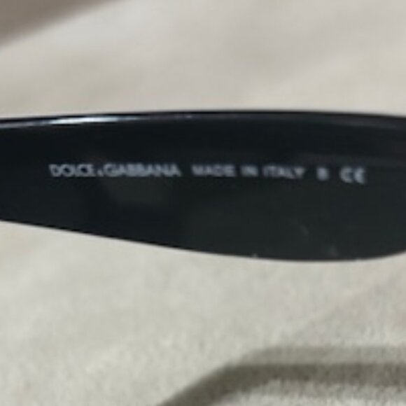 Dolce & Gabbana Sunglasses main image 4
